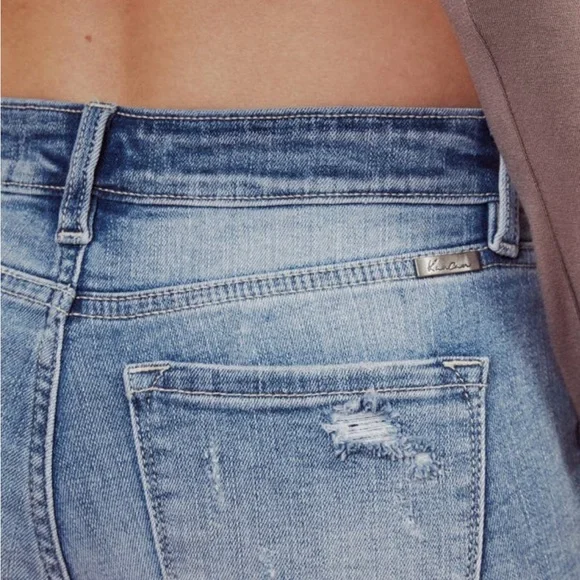 Mid Rise Ankle Skinny Jeans - Picture 10 of 10